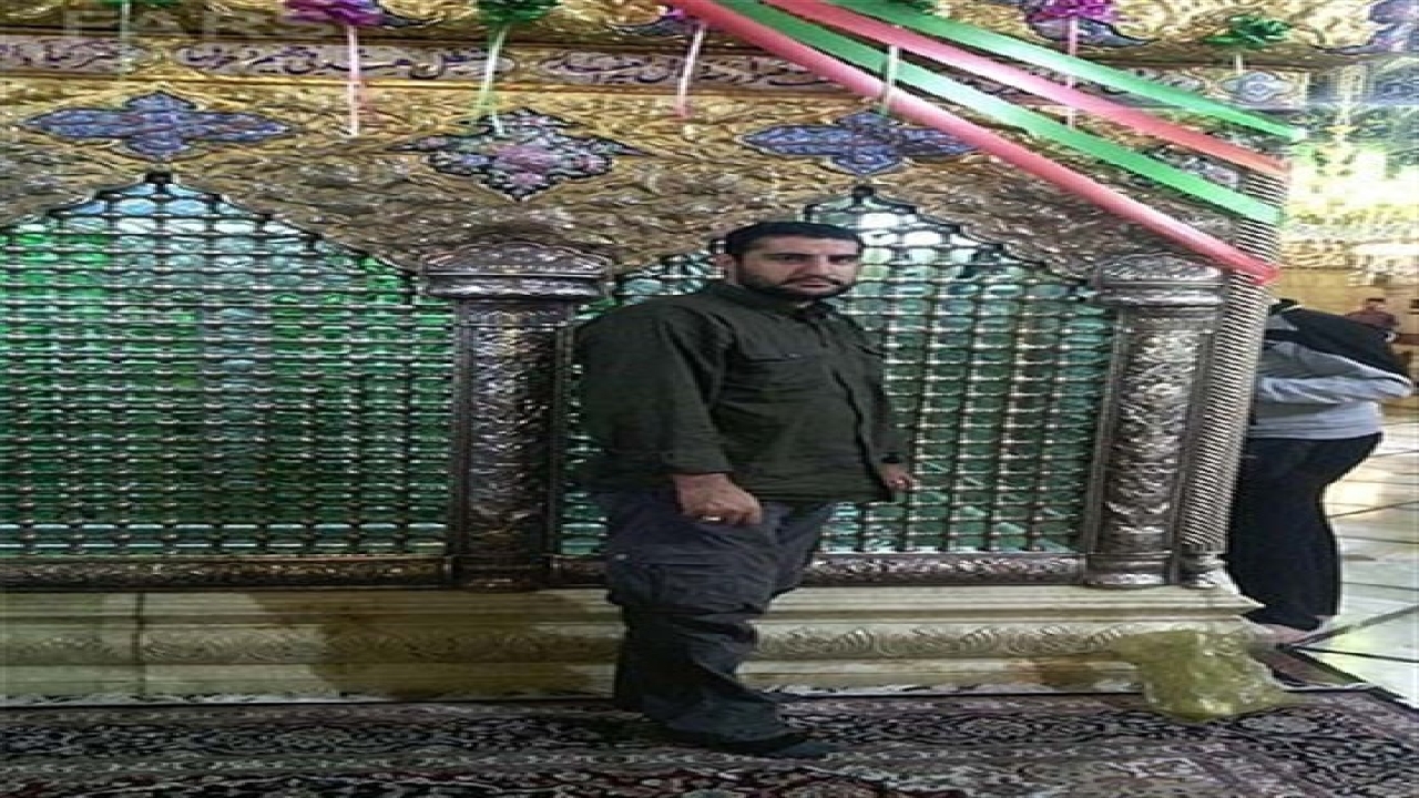 روایتی تلخ از باخبرشدن همسر شهید کریمی از شهادت همسرش
