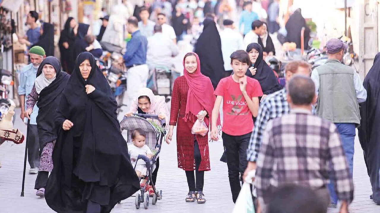 اقامت و اسکان اتباع افغانستانی در کرمانشاه ممنوع شد