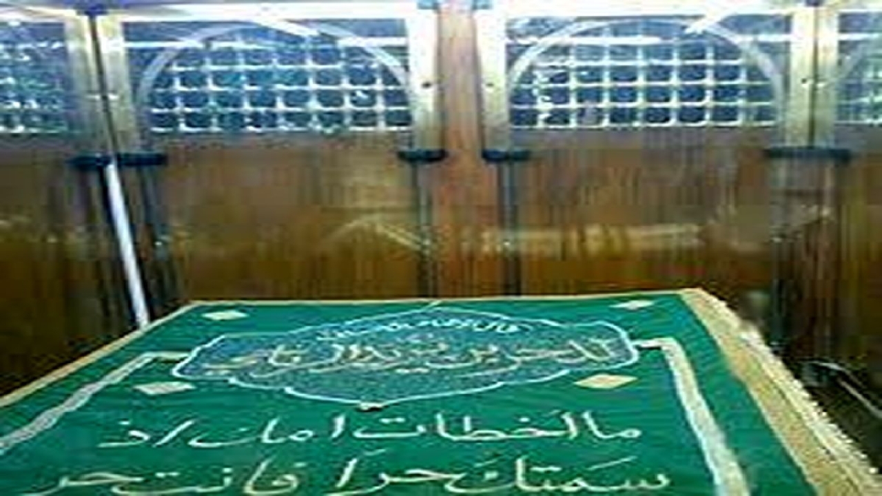 ماجرای بستن دستمال به سر حربن ریاحی توسط امام حسین(ع)