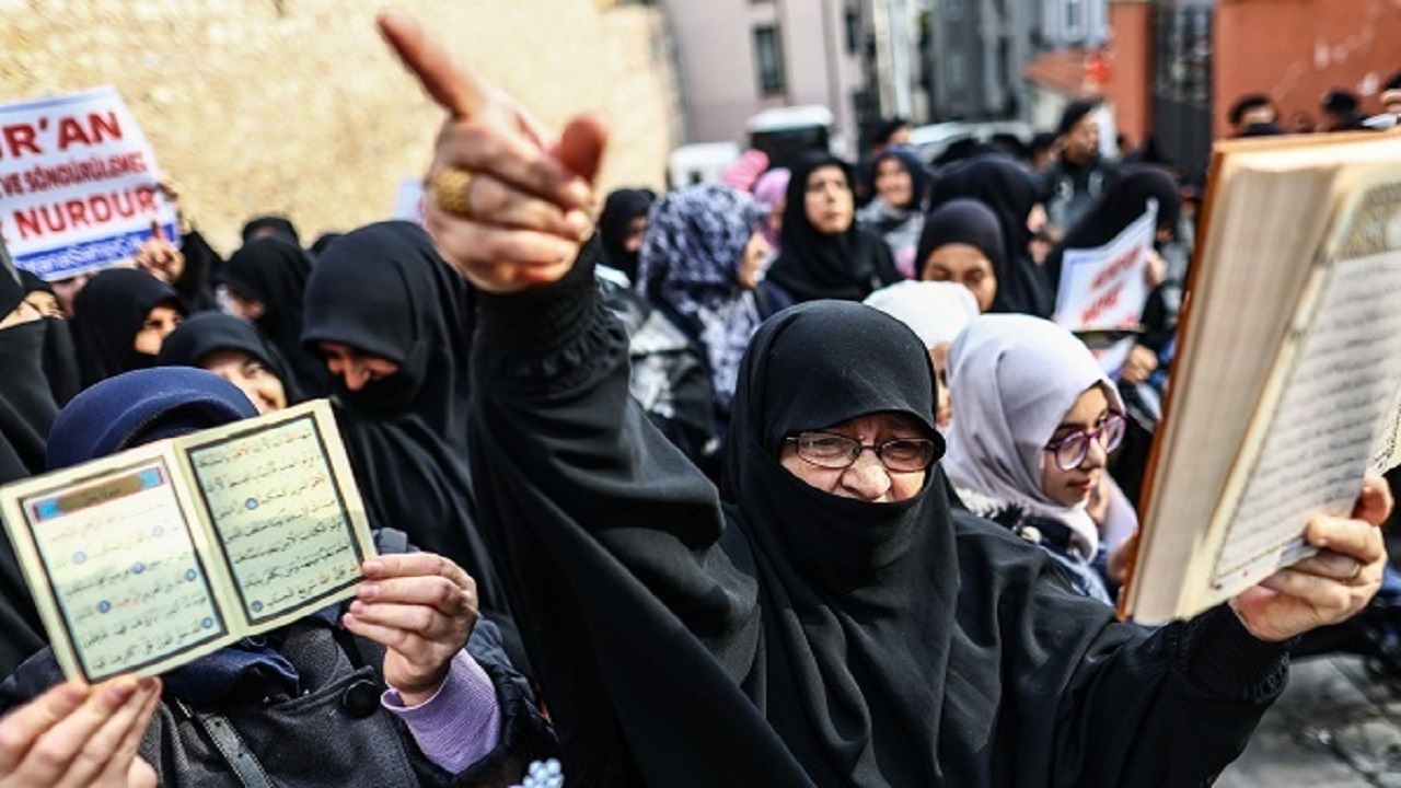 وزارت خارجه دانمارک هتک حرمت قرآن را محکوم کرد