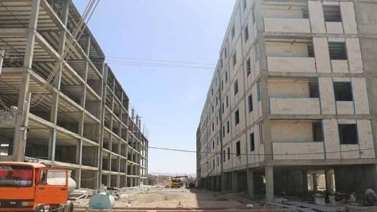 مددجویان بدون خانه کمیته امداد خانه‌دار می‌شوند