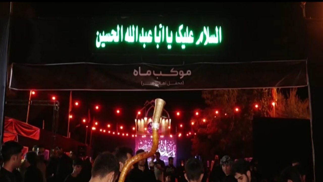 فعالیت ۶۷۰ هیأت مذهبی، تکیه و موکب در زرند