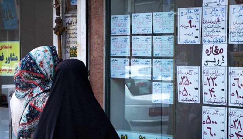 قیمت مسکن کوتاه بیا نیست، مستاجران همچنان قربانی تابستان