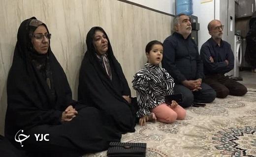 آزادی زندانیان هدیه سه خانواده بافقی +تصویر