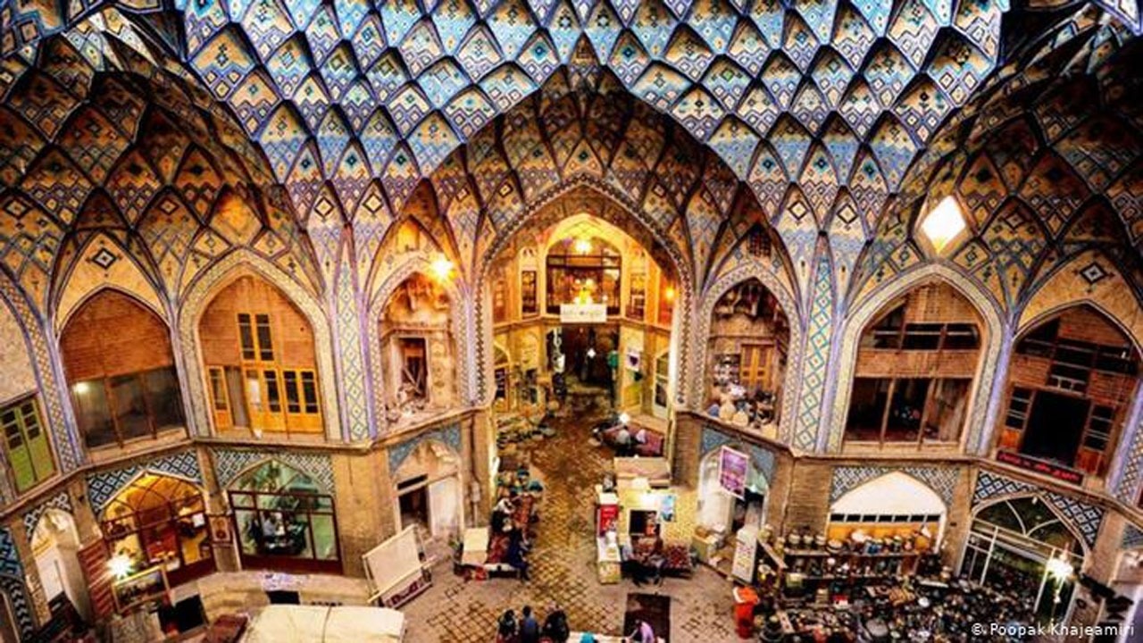 بازار تهران چطور پا گرفت و بزرگ شد؟