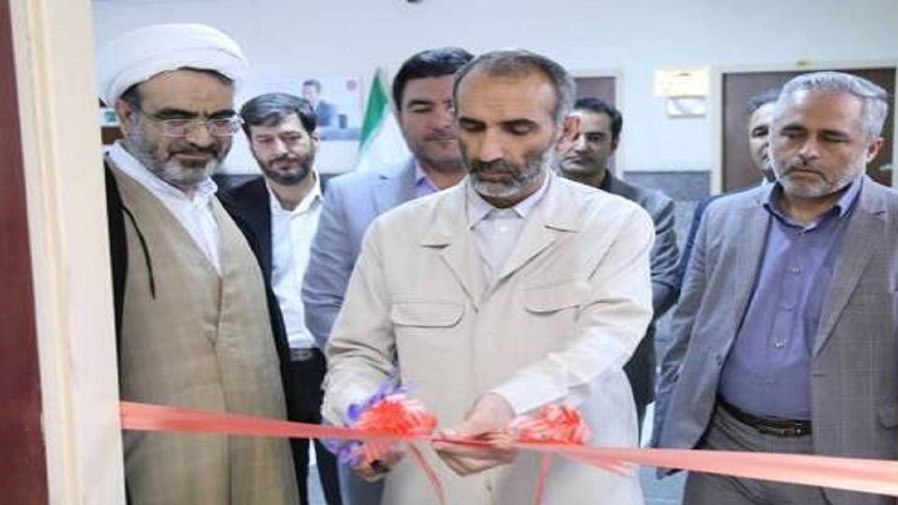 افتتاح قرارگاه اجتماعی زندان در استان قزوین