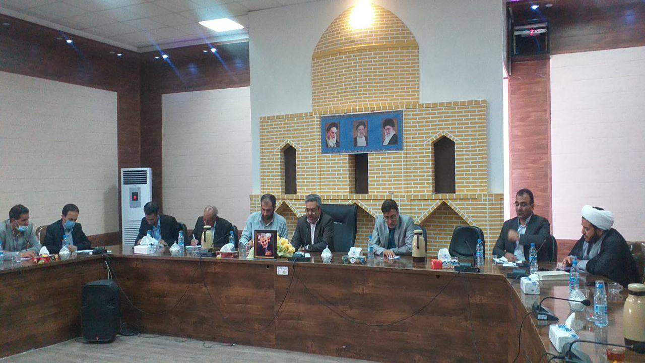 ضرورت احداث پد بالگرد برای انتقال بیماران اورژانسی در بیمارستان کوهبنان