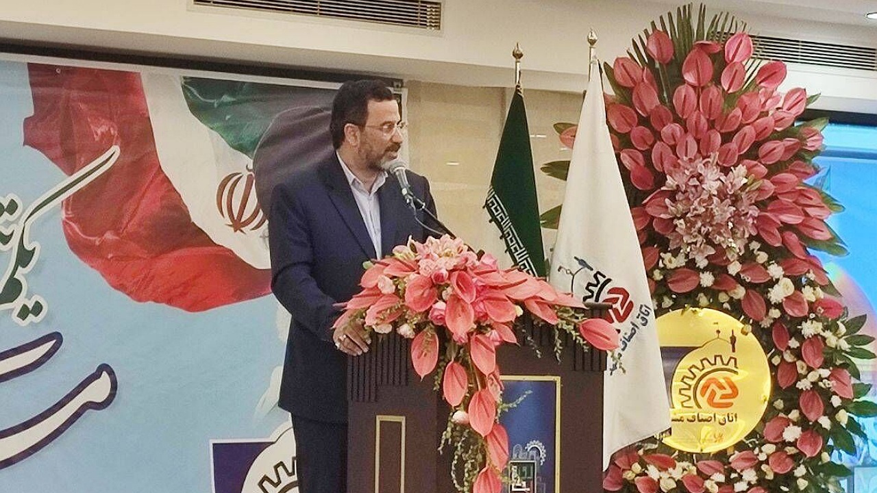 حوزه صنعت در کشور  ۵  برابر رشد کرد