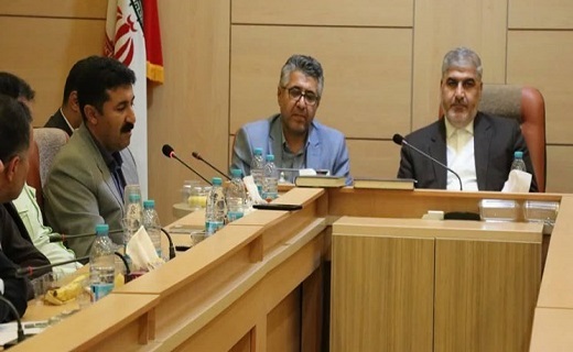 هشدار فرماندار به باندبازی در شورا و شهرداری مریوان / احمدی: از مردم عذرخواهی می کنم