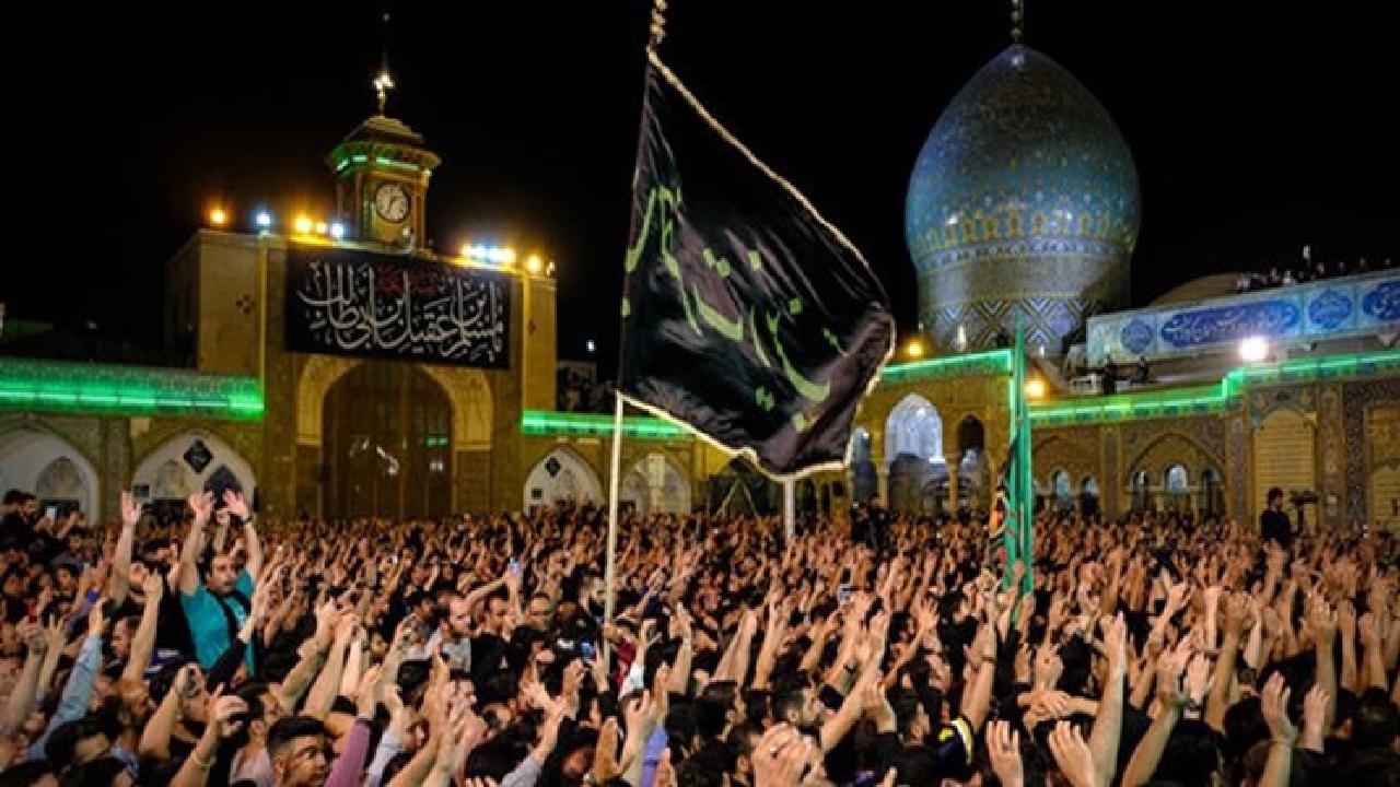 عزاداری مسلمیه؛ یادگار ۱۰۰ ساله مداح کربلایی در طلیعه محرم