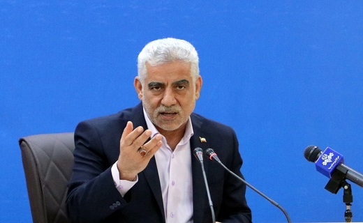اسدالله عباسی، استاندار گیلان