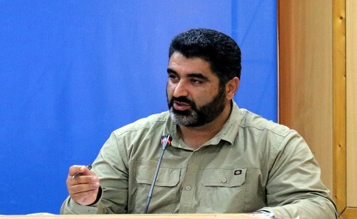 حمزه عشوری، مدیرکل حفاظت محیط زیست گیلان