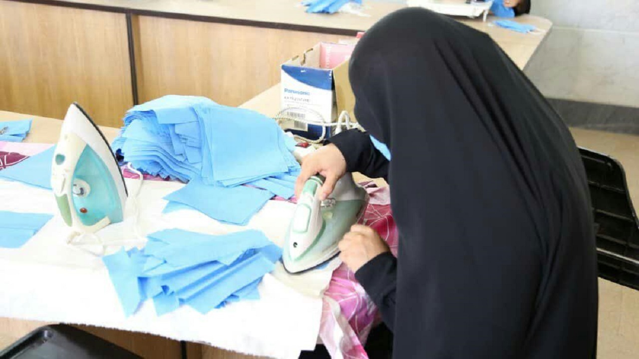 بهره برداری از مرکز بازتوانی بانوان معتاد بهبود یافته در بجنورد