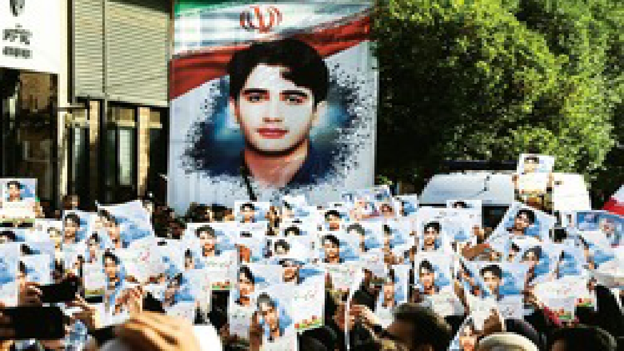 حمید نمی‌توانست ظلم را ببیند و ساکت بماند