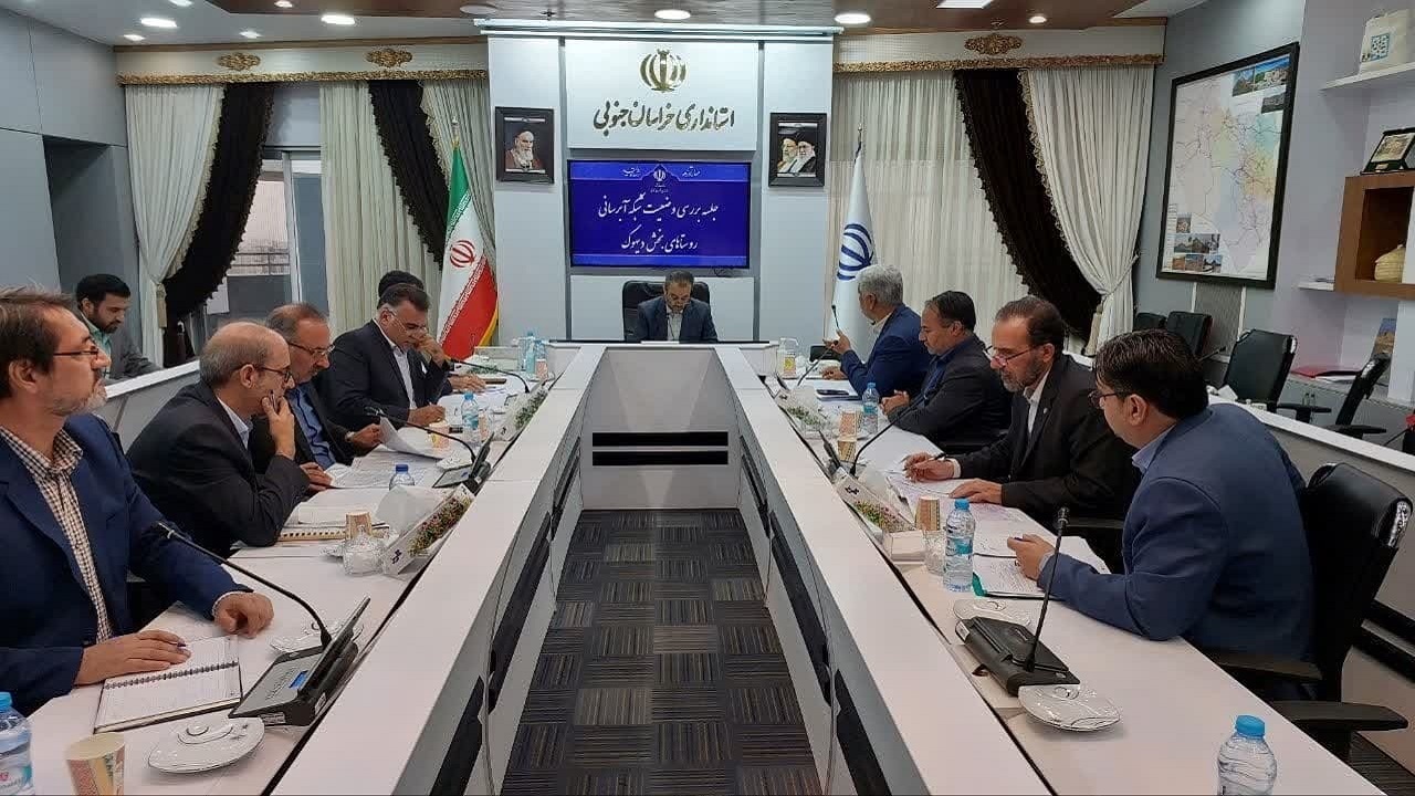 قول مسئولان برای رفع مشکل کمبود آب روستا‌های دیهوک