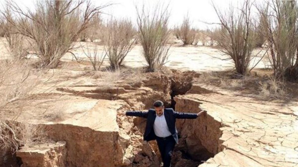 جریان دائمی زاینده‌رود، التیام‌بخش زخم فرونشست در اصفهان
