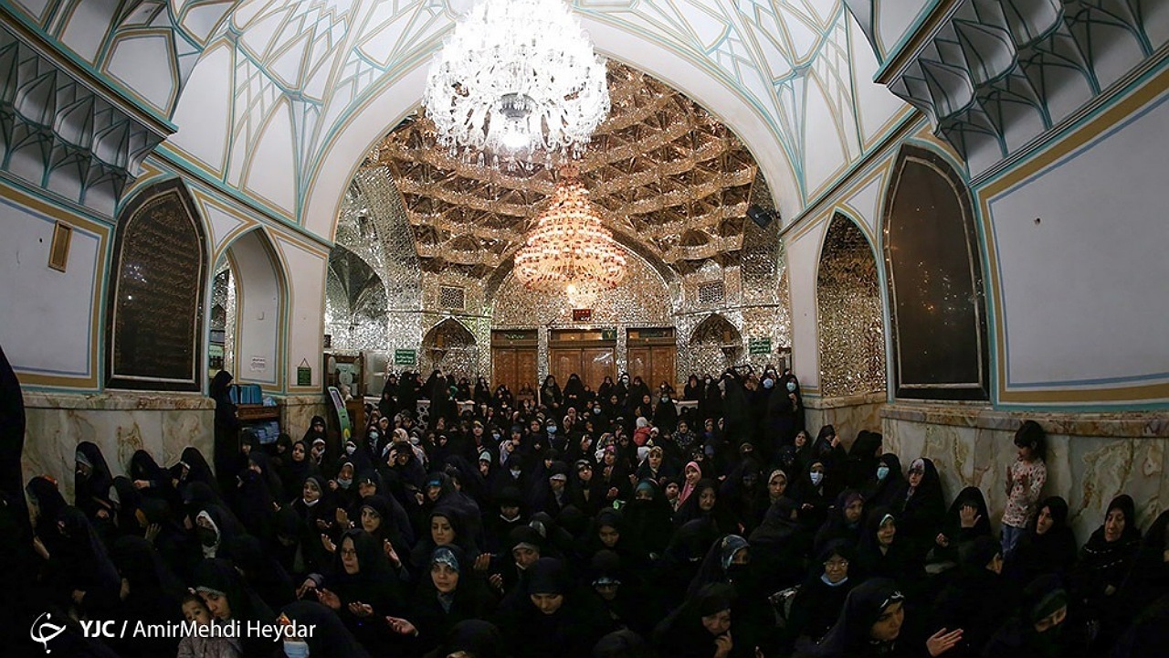 برگزاری ویژه برنامه ایام مسلمیه در حرم حضرت عبدالعظیم حسنی (ع)