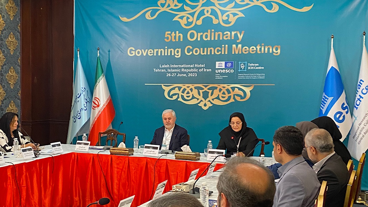 میراث فرهنگی ناملموس روح فرهنگ یک ملت است