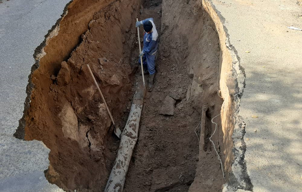 جریان دائمی زاینده&zwnj;رود، التیام&zwnj;بخش زخم فرونشست در اصفهان