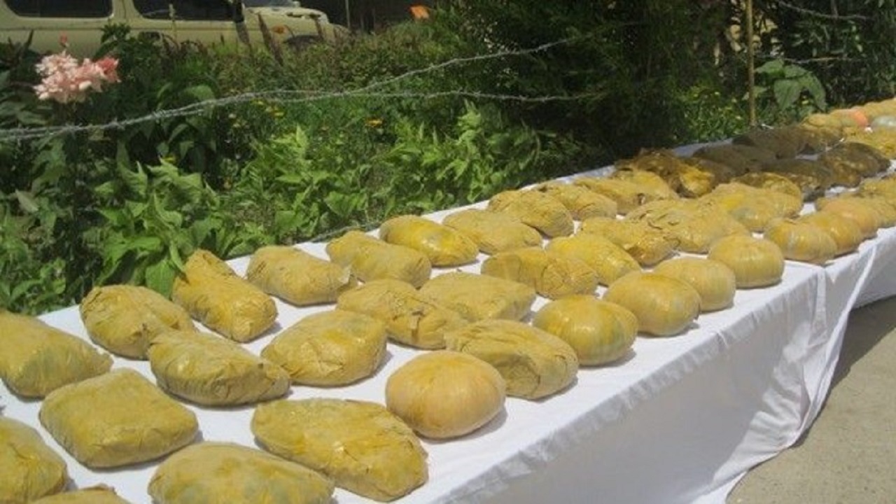رشد ۳۲ درصدی تولید مواد مخدر در افغانستان