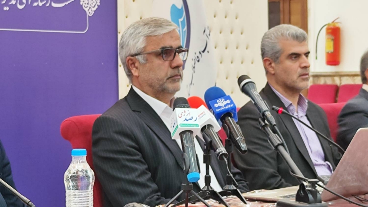 ۶۰ درصد مصارف تهران از منابع آب سطحی تامین می‌شود