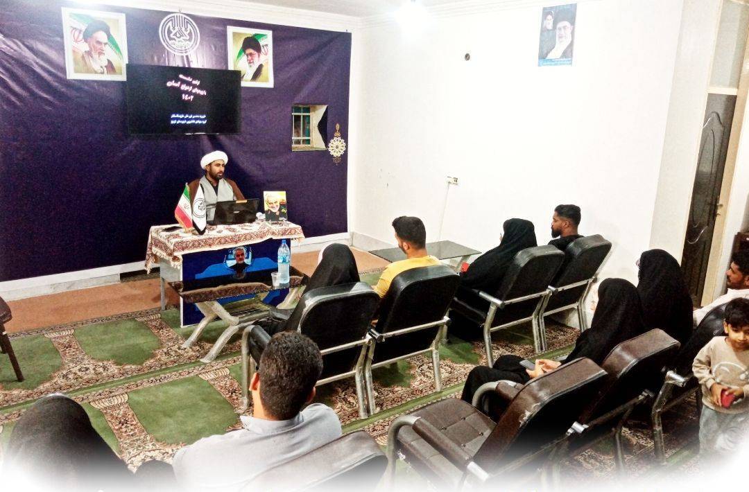 نشست زوج‌های جوان مراسم ازدواج آسان غدیر ۱۴۰۲ برگزار شد