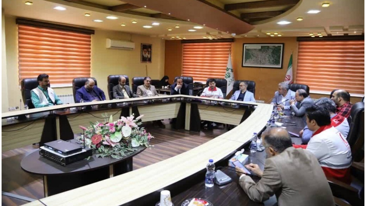 درمانگاه عام‌المنفعه هلال احمر رشت احداث می‌شود