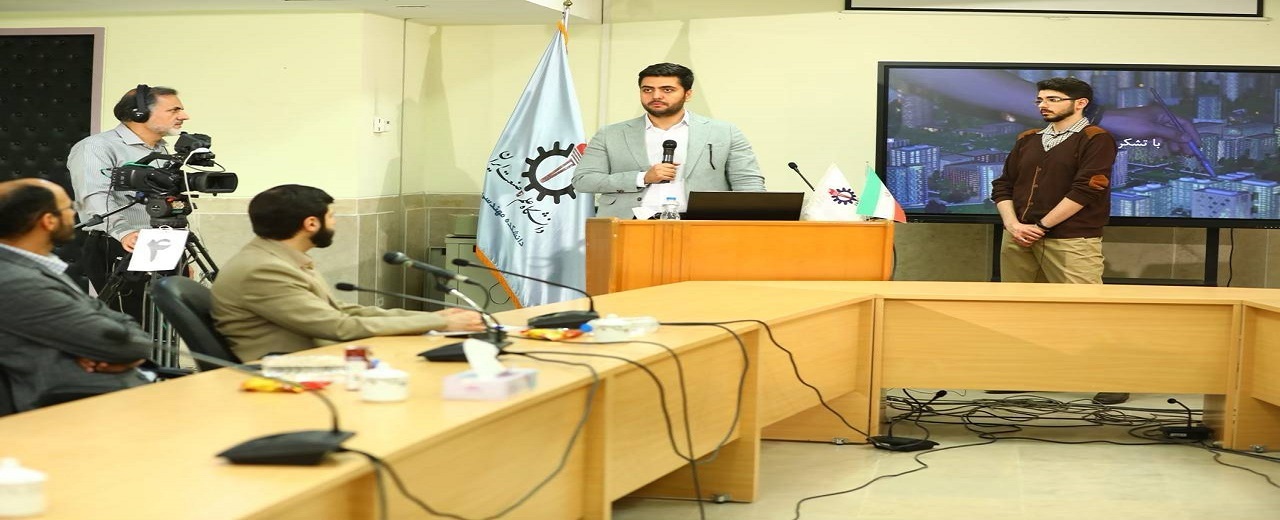 پخش زنده جلسات دفاع پایان نامه از شبکه چهار سیما 