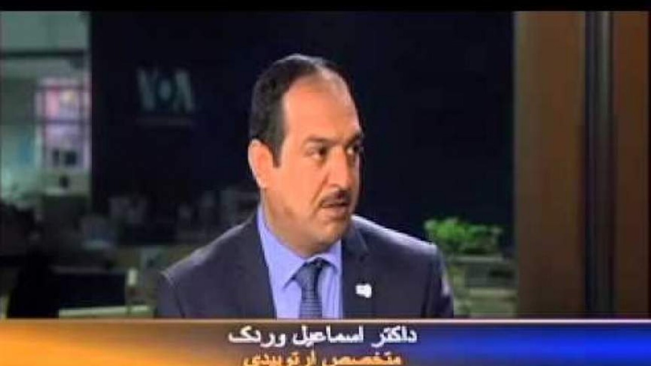 پزشک افغانستانی برنده جایزه اورتوپیدی ساین شد