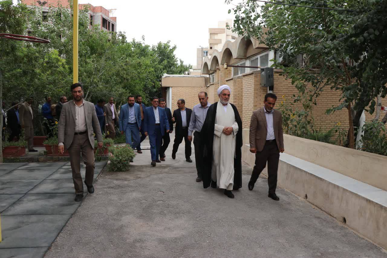 دستگاه قضا مدافع حقوق افراد دارای معلولیت است