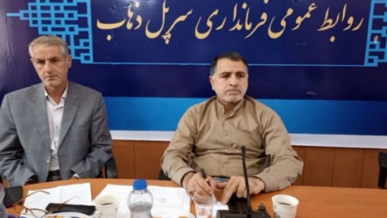 برداشت بیش از ۱۰۰ هزار تن گندم معمولی و دروم در سرپل ذهاب