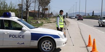 آغاز طرح تابستانی پلیس راه سیرجان از ابتدای تیر ماه