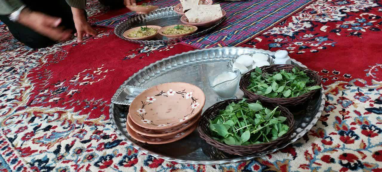 غذای محلی