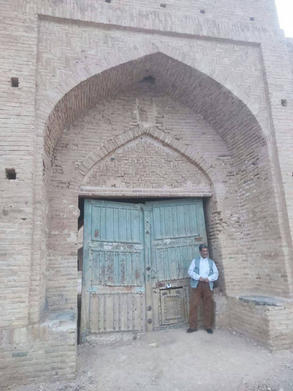اماکن گردشگری در بجستان