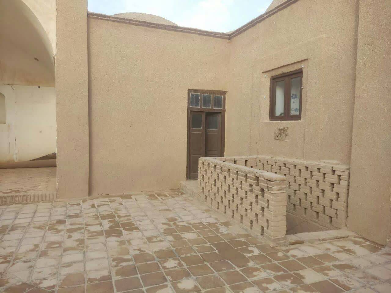 خانه های قدیمی در بجستان