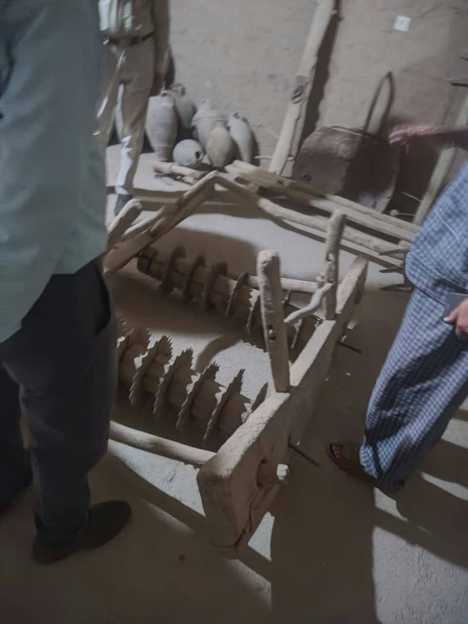 جاذبه گردشگری بجستان