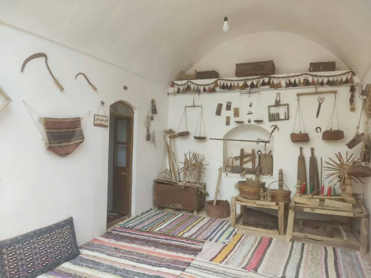 جاذبه گردشگری در بجستان خراسان رضوی