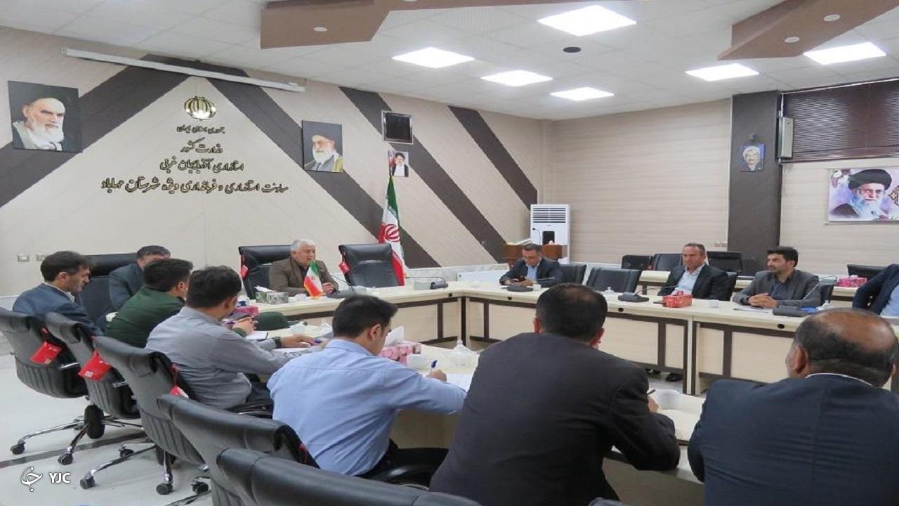 تسهیلات دستگاه‌های اجرایی مهاباد پرداخت می‌شود