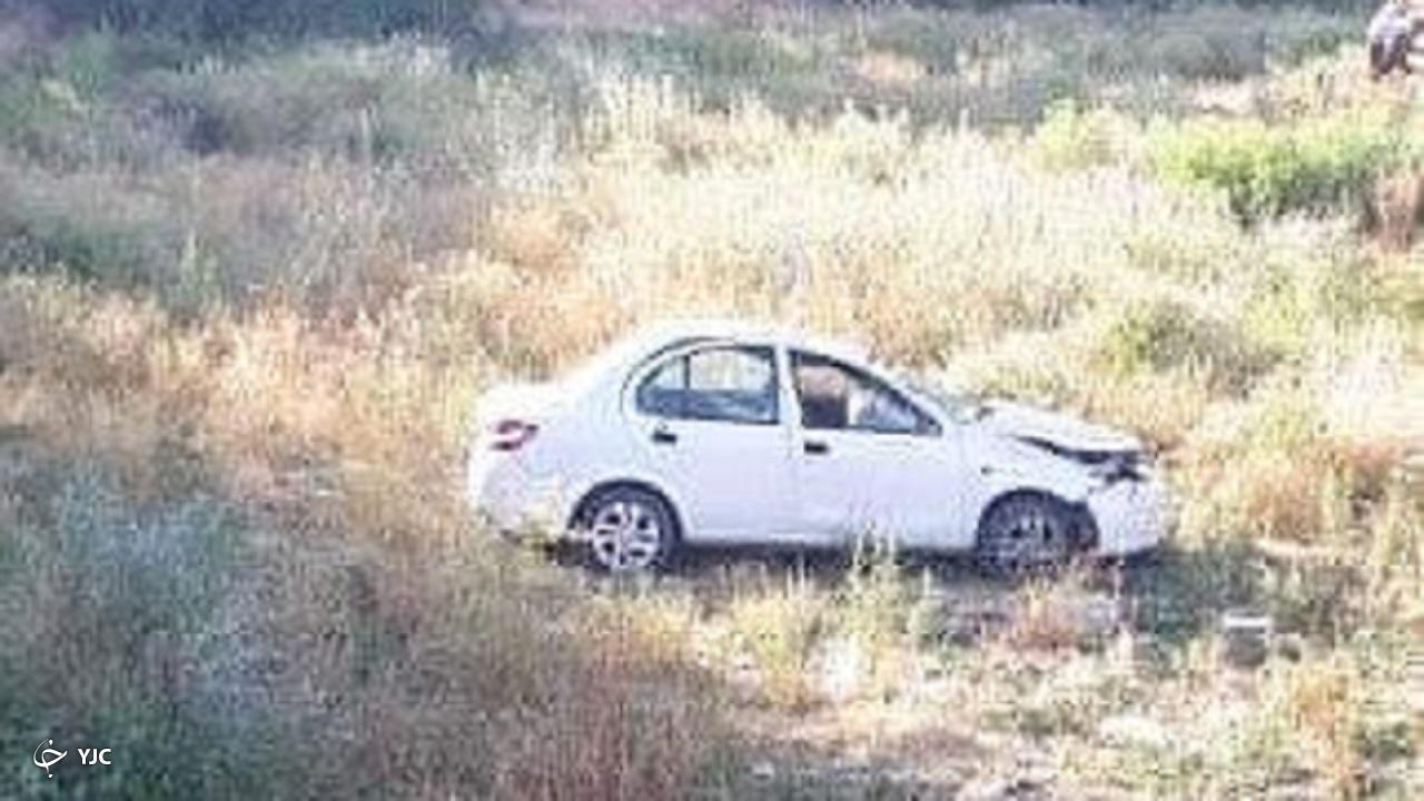 سقوط خودروی به داخل رودخانه مهاباد یک کشته بر جای گذاشت