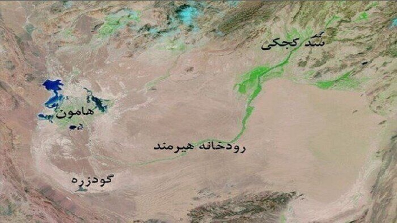 تأمین حقابه هیرمند دغدغه جدی دولت است