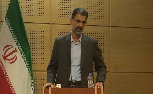 محمدتقی مهدی زاده، مدیرعامل شرکت توزیع نیروی برق گیلان