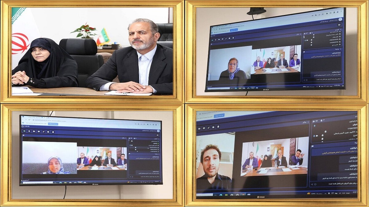 قدردانی ایرانیان خارج از کشور از رئیس جمهور برای اتخاذ دیپلماسی عزتمندانه