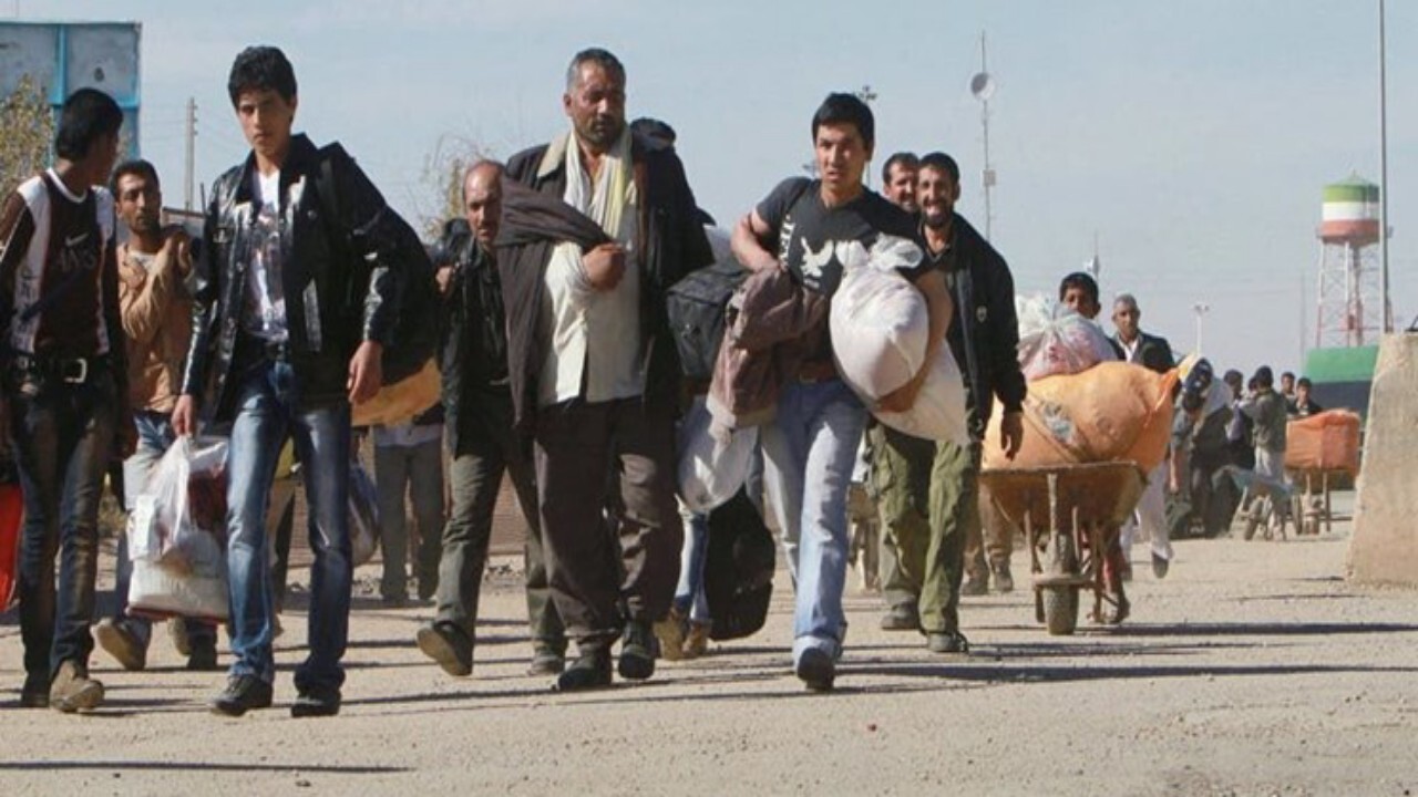 بازگشت بیش از ۷۴ هزار افغانستانی از ایران