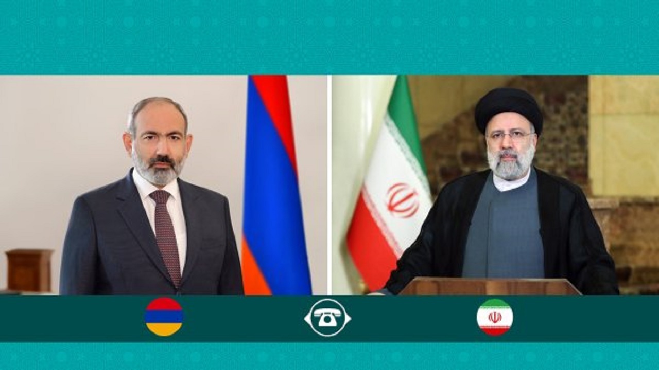 شناسایی متقابل تمامیت ارضی از سوی ارمنستان و جمهوری آذربایجان گامی مهم در رسیدن به صلح است