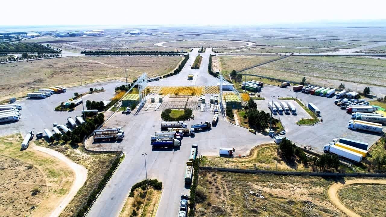 تردد مسافری از مرز باجگیران خراسان رضوی به روزانه ۷۰۰ نفر رسید