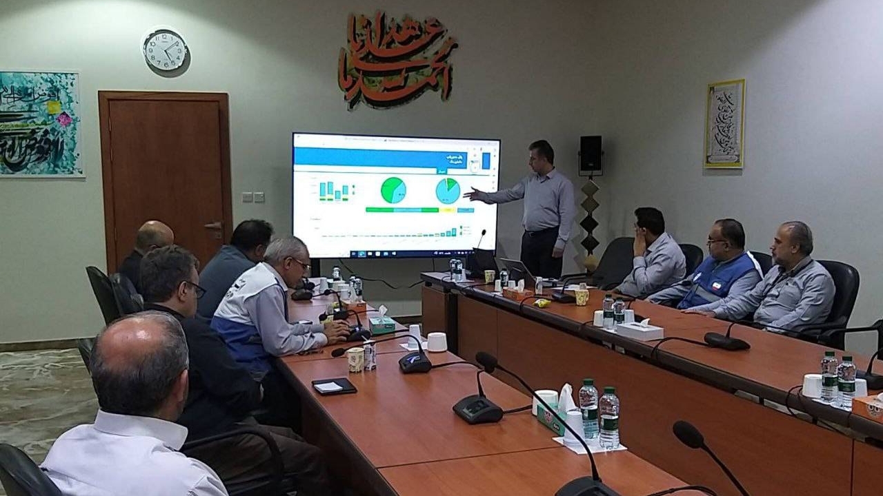 راه اندازی مرکز پایش عملیات حج تمتع ۱۴۰۲