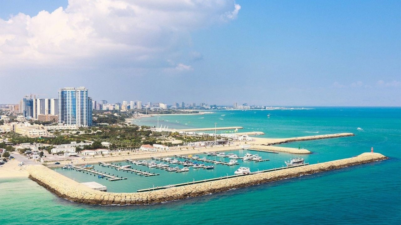 سفر کیش با بنزین رایگان