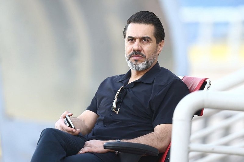 پیروانی: هیچکس نمی‌تواند برای پرسپولیس شرط بگذارد