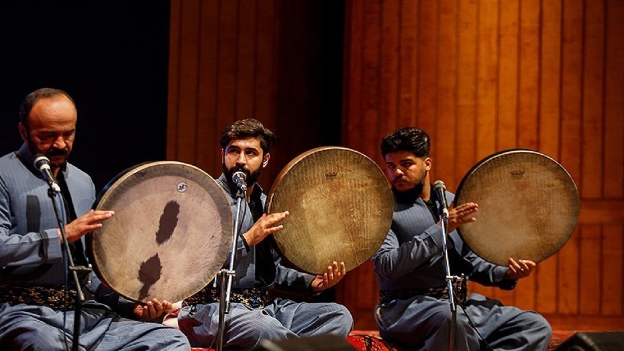 آغاز شانزدهمین جشنواره موسیقی نواحی ایران از فردا در گلستان