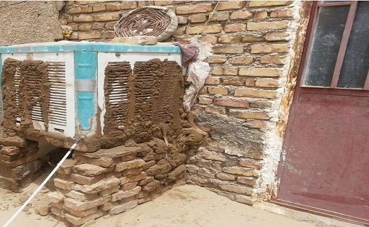 سیستان زیر خروار&zwnj;ها خاک/ چرا قانون بحران آلودگی هوا در سیستان اجرا نمی شود؟